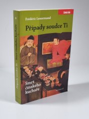 Případy soudce Ti - Smrt čínského kuchaře - 
