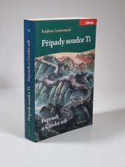 Případy soudce Ti - Poprask u Čínské zdi - 