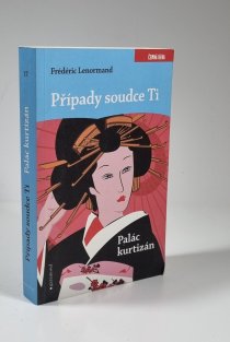 Případy soudce Ti - Palác kurtizán