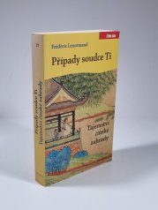 Případy soudce Ti - Tajemství čínské zahrady - 