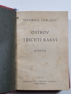 Ostrov třiceti rakví / Pan Collin vede válku