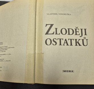 Zloději ostatků
