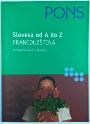 Slovesa od A do Z - Francouzština - Přehled časování v tabulkách