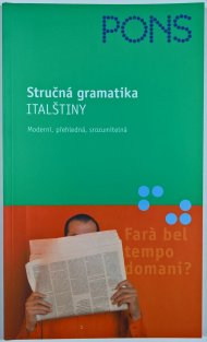 Stručná gramatika italštiny