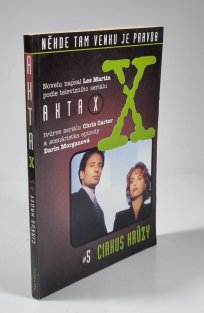 Akta X 5 - Cirkus hrůzy