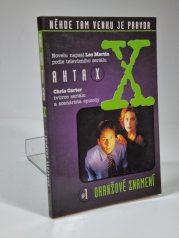 Akta X 1 - Oranžové znamení - 