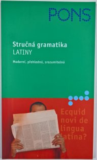 Stručná gramatika Latiny