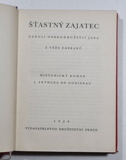 Šťastný zajatec