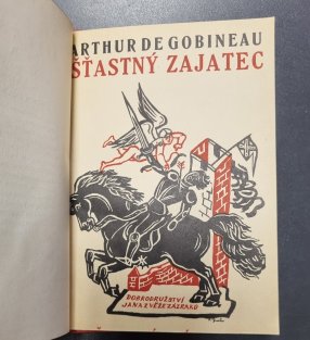 Šťastný zajatec