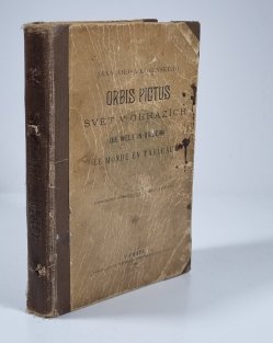 Orbis Pictus - Svět v obrázcích