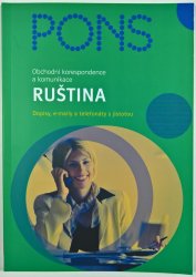 Ruština - Obchodní korespondence a komunikace - 
