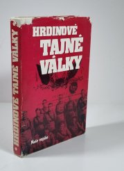 Hrdinové tajné války - 