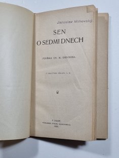 Sen o sedmi dnech
