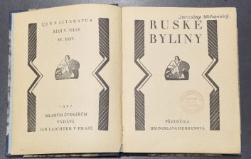 Ruské byliny