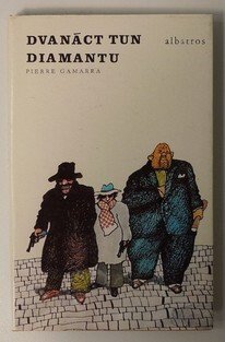 Dvanáct tun diamantu