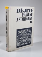 Světové dějiny - Dějiny pravěku a starověku II. - 