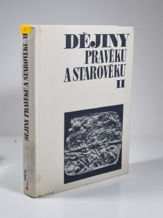 Světové dějiny - Dějiny pravěku a starověku II.
