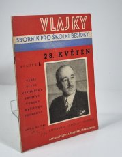 28. květen - Sborník k narozeninám presidenta republiky Dra Edvarda Beneše - 