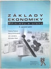 Základy ekonomiky - Příklady a úlohy - 