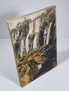 Velké vody Iguazú