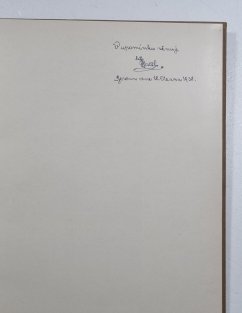 T.G. Masaryk vůdce legií 1850-1937