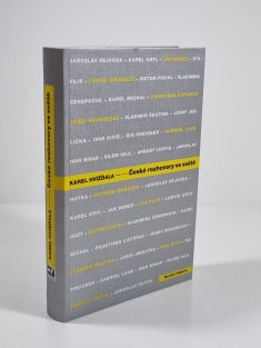 České rozhovory ve světě