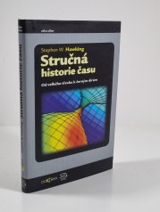 Stručná historie času - Od velkého třesku k černým dírám