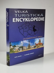 Velká turistická encyklopedie - Olomoucký kraj