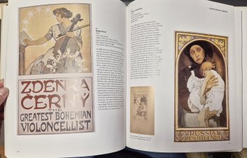 Alphonse Mucha - The Spirit of Art Nouveau