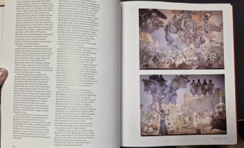 Alphonse Mucha - The Spirit of Art Nouveau