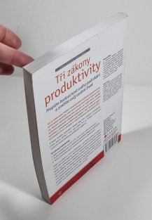 Tři zákony produktivity