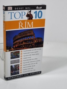 Top 10 - Řím