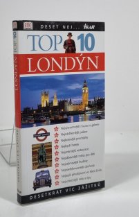 Top 10 - Londýn