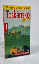 Toskánsko (Marco Polo) - 