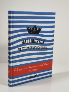 Halliburton po stopách dobrodruha