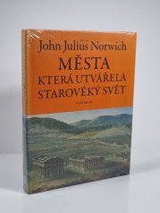 Města, která utvářela starověký svět - 