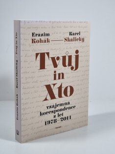 Tvůj in Xto - Vzájemná korespondence z let 1978-2011