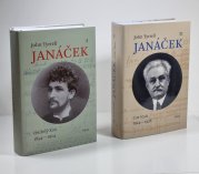Janáček I+II - Osiřelý kos (1854-1914) / Car lesů (1914-1928)