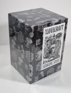 H. P. Lovecraft - Sebrané spisy 1 - 4 (5 svazků)