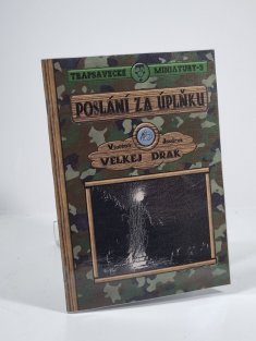 Trapsavecké miniatury 3 - Poslání za úplňku