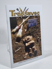 Trapsavec 2017, 43. ročník  - Sborník trampské literární soutěže