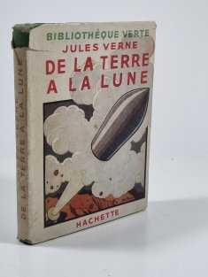De la Terre a la Lune (Ze Země na Měsíc) 