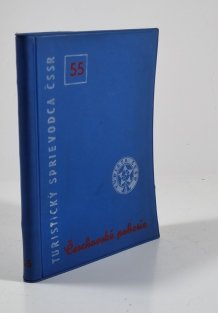 Turistický sprievodca ČSSR 55 - Čerchovské pohorie