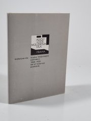 Müllerova vila - soubor historických pohlednic - 