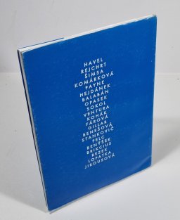 Modrá kniha Jiřího Němce & Svatopluka Karáska