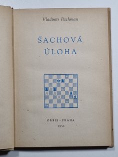 Šachová úloha