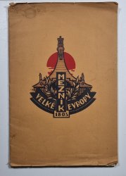 Mezník Velké Evropy - Mohyla míru u Pratce - 