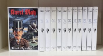 Třemi díly světa I. - XII.