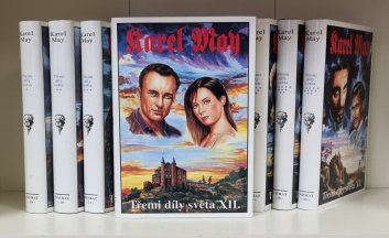 Třemi díly světa I. - XII.