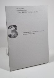 Zděnek Burian knižní obálky a ilustrace ve sbírkách SGVU v Chebu - 